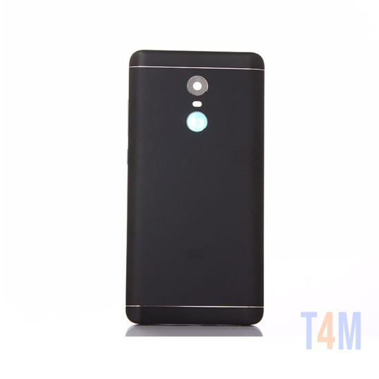 BACK COVER XIAOMI REDMI NOTE 4X BLACK